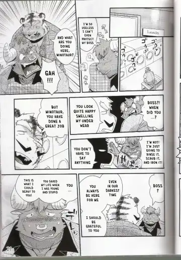 [Cheshire] Boom Boom Satellites Fhentai - Page 42