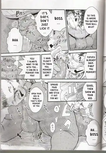 [Cheshire] Boom Boom Satellites Fhentai - Page 44