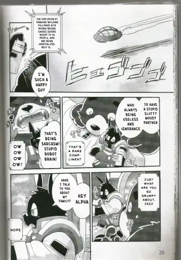 [Cheshire] Boom Boom Satellites Fhentai - Page 47