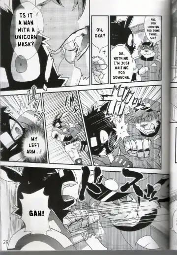 [Cheshire] Boom Boom Satellites Fhentai - Page 50