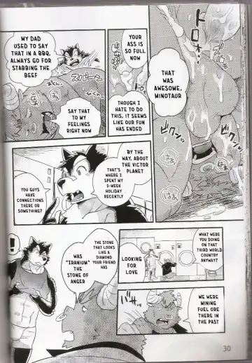 [Cheshire] Boom Boom Satellites Fhentai - Page 51