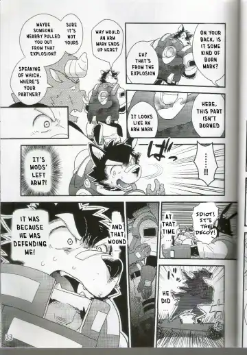 [Cheshire] Boom Boom Satellites Fhentai - Page 54