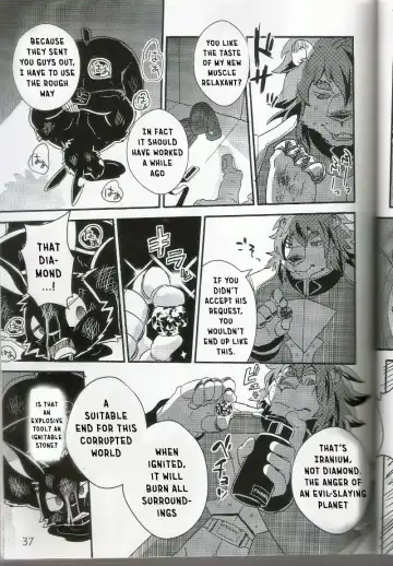 [Cheshire] Boom Boom Satellites Fhentai - Page 58