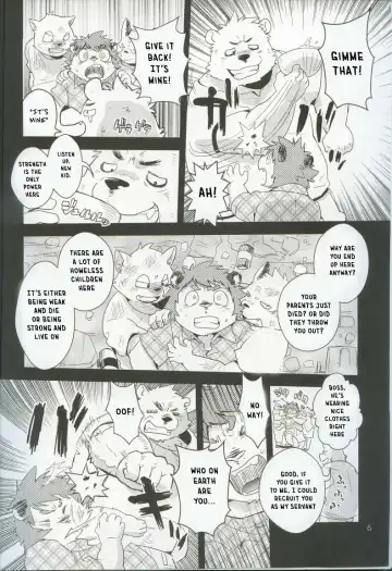 [Cheshire] Boom Boom Satellites Fhentai - Page 64