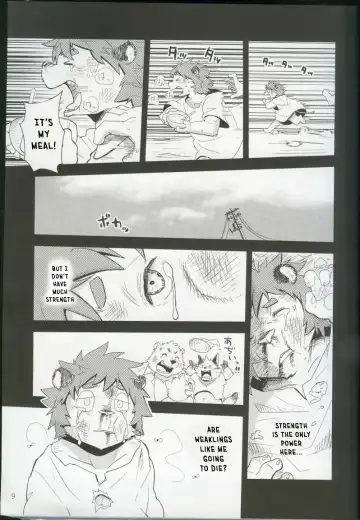 [Cheshire] Boom Boom Satellites Fhentai - Page 67