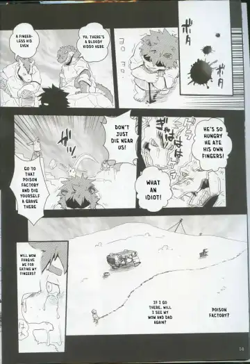[Cheshire] Boom Boom Satellites Fhentai - Page 72