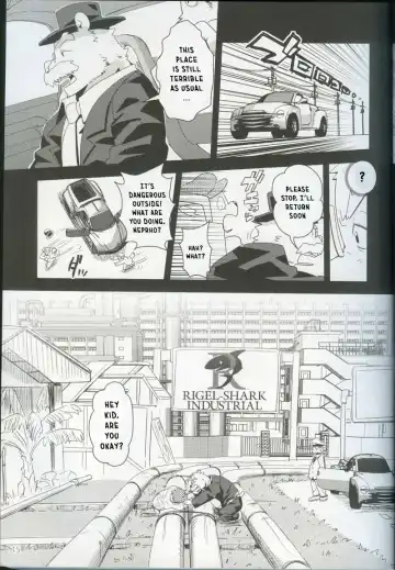 [Cheshire] Boom Boom Satellites Fhentai - Page 73