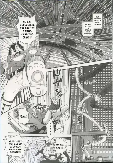 [Cheshire] Boom Boom Satellites Fhentai - Page 79