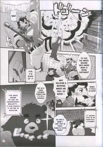 [Cheshire] Boom Boom Satellites Fhentai - Page 80