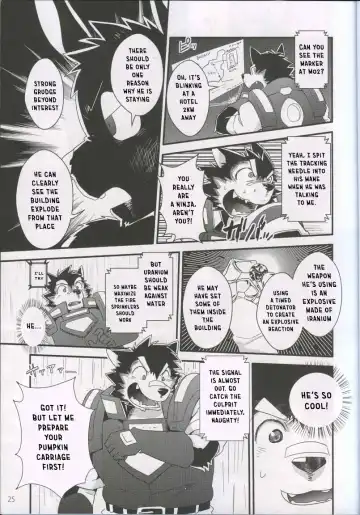[Cheshire] Boom Boom Satellites Fhentai - Page 82