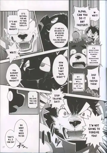 [Cheshire] Boom Boom Satellites Fhentai - Page 84