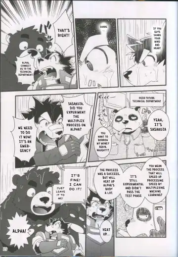 [Cheshire] Boom Boom Satellites Fhentai - Page 86