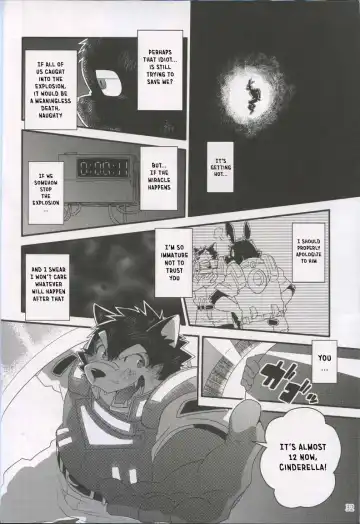 [Cheshire] Boom Boom Satellites Fhentai - Page 89