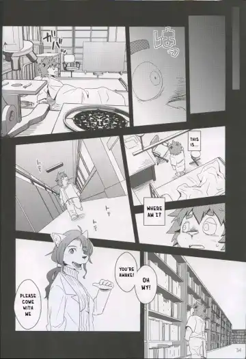[Cheshire] Boom Boom Satellites Fhentai - Page 91