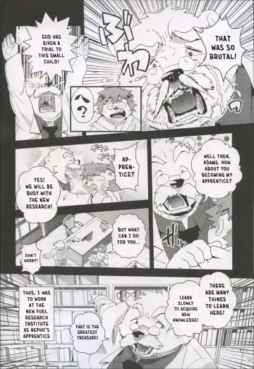 [Cheshire] Boom Boom Satellites Fhentai - Page 95