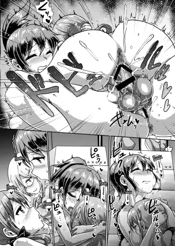 [Hakaba Yodomu] Futaman! -Houkago Shasei Sketch- | Futaman! -After school ejaculation sketch- Fhentai - Page 19