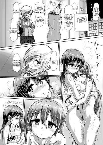 [Hakaba Yodomu] Futaman! -Houkago Shasei Sketch- | Futaman! -After school ejaculation sketch- Fhentai - Page 24