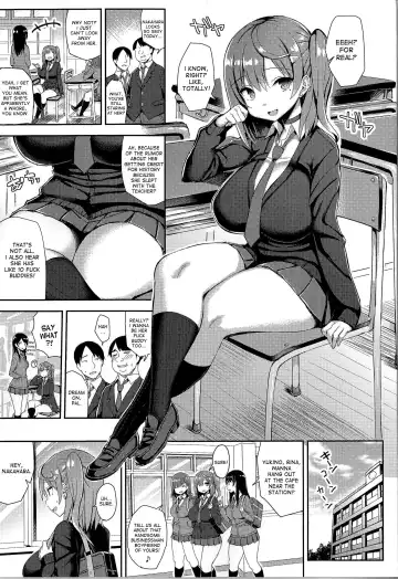 [Ichinomiya Yuu] Muchimuchi Shojo Bitch o Mechakucha Choukyou Shitai Hon Fhentai - Page 2