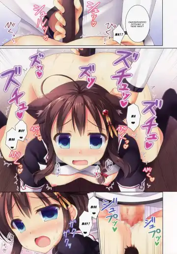 [Ameya Kirica] Neko-ka Kaishuu o Okonaimasu ka? Fhentai - Page 12