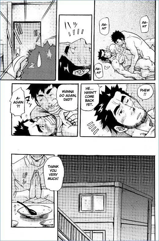 [Matsu Takeshi] First-Class Daddy Fhentai - Page 23