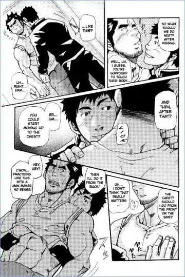 [Matsu Takeshi] First-Class Daddy Fhentai - Page 11
