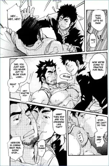 [Matsu Takeshi] First-Class Daddy Fhentai - Page 13