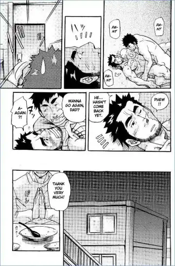 [Matsu Takeshi] First-Class Daddy Fhentai - Page 23