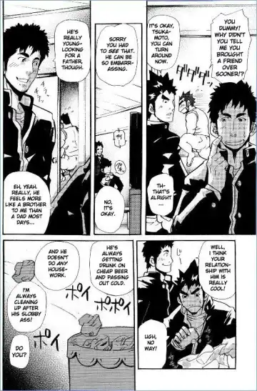 [Matsu Takeshi] First-Class Daddy Fhentai - Page 4