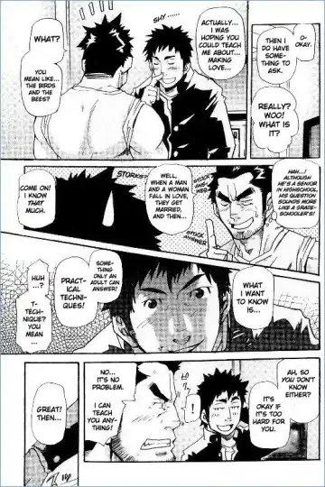 [Matsu Takeshi] First-Class Daddy Fhentai - Page 9