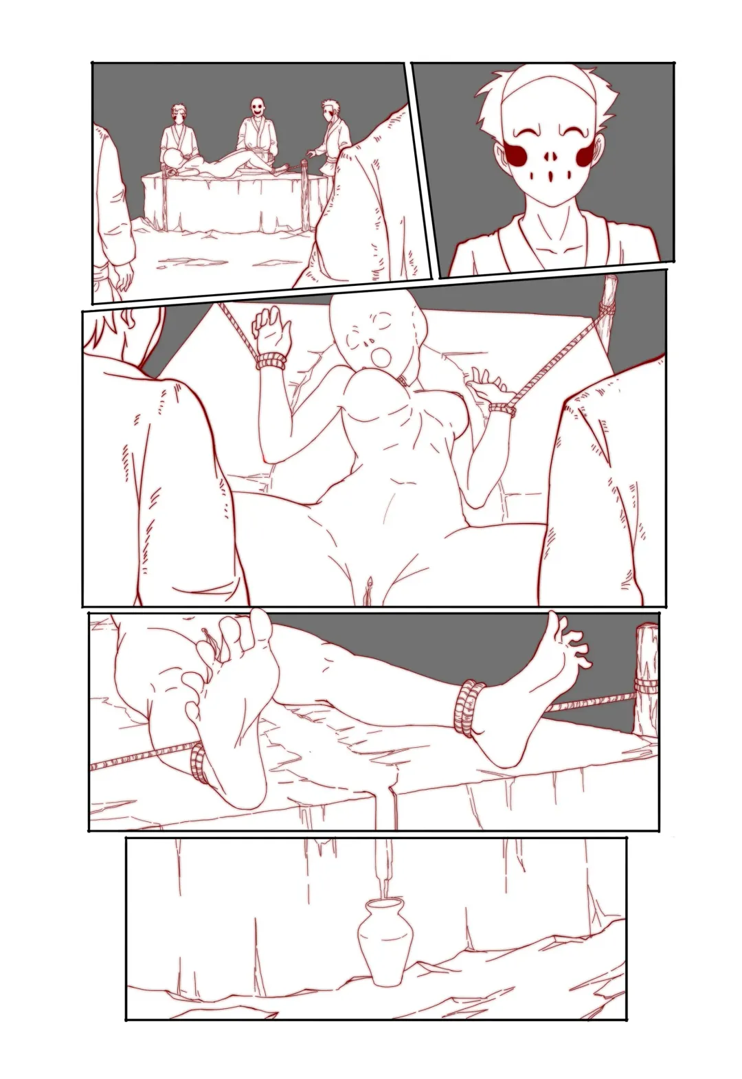 [Kasumi Aya] Mai's Story Fhentai - Page 25