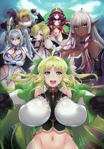Youkoso! Sukebe Elf no Mori e Visual Fanbook Fhentai - Page 133