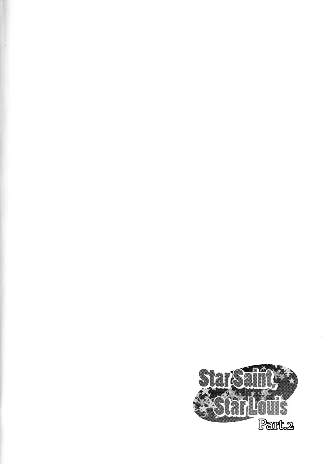 [C.r] Star Saint, Star Louis part.2 Fhentai - Page 3