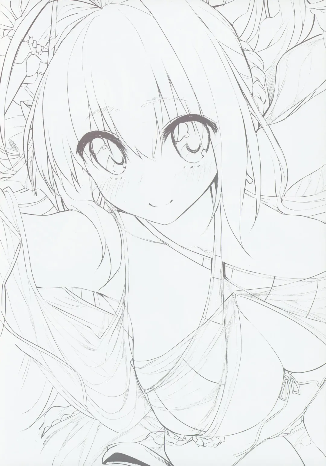 [Suga Hideo] Marked Girls Color #01 Full Color Ban + Monochro Ban Set Fhentai - Page 3