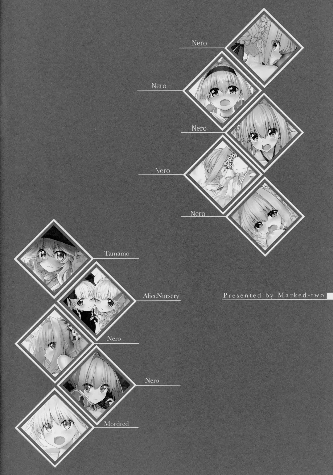 [Suga Hideo] Marked Girls Color #01 Full Color Ban + Monochro Ban Set Fhentai - Page 48