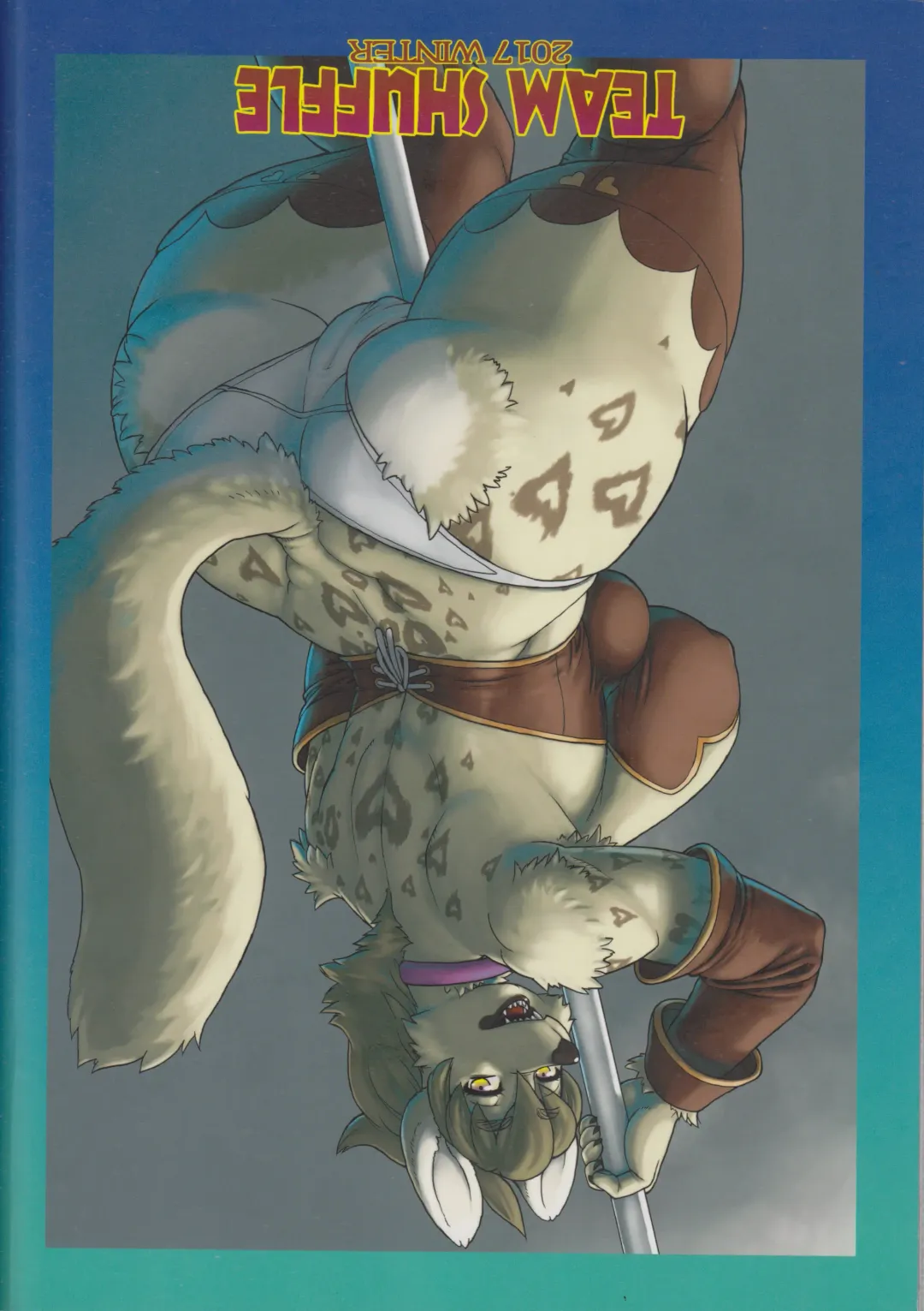 Kemono no Sho Nijuuyon - Book of The Beast 24 Fhentai - Page 58