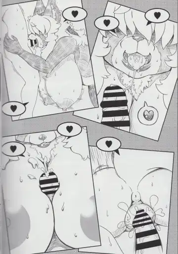 Kemono no Sho Nijuuyon - Book of The Beast 24 Fhentai - Page 21