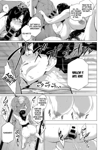 [Etuzan Jakusui] Shisaienbu | My Dear Master's Charming Martial Arts Fhentai - Page 19