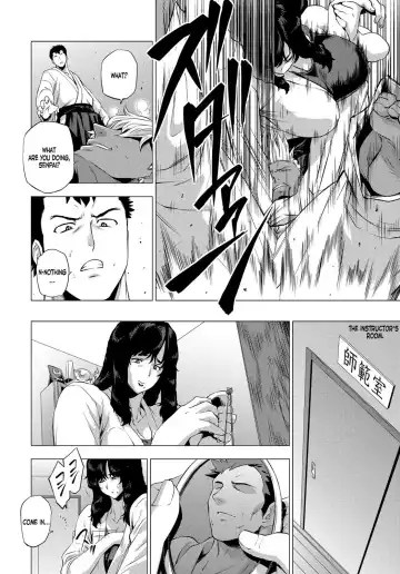 [Etuzan Jakusui] Shisaienbu | My Dear Master's Charming Martial Arts Fhentai - Page 8