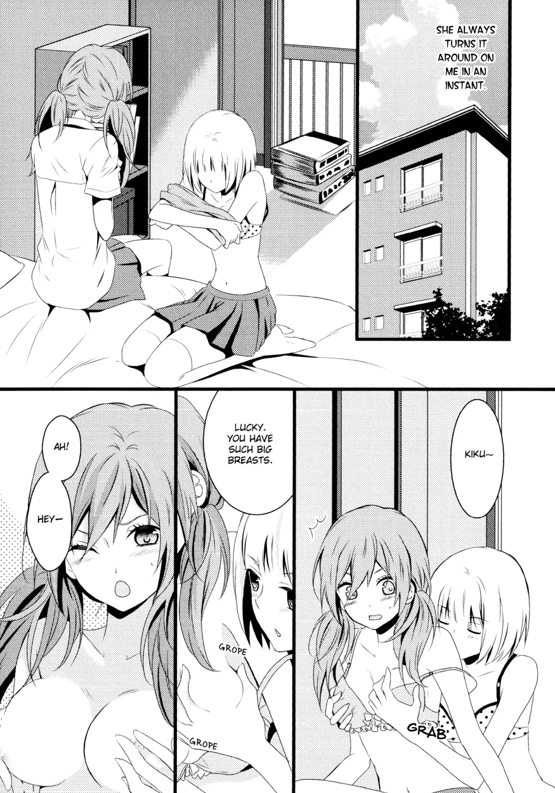 [Kodama Naoko] Shishunki Medical Fhentai - Page 11