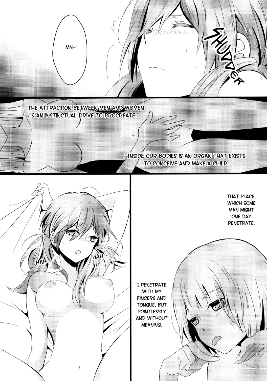 [Kodama Naoko] Shishunki Medical Fhentai - Page 14