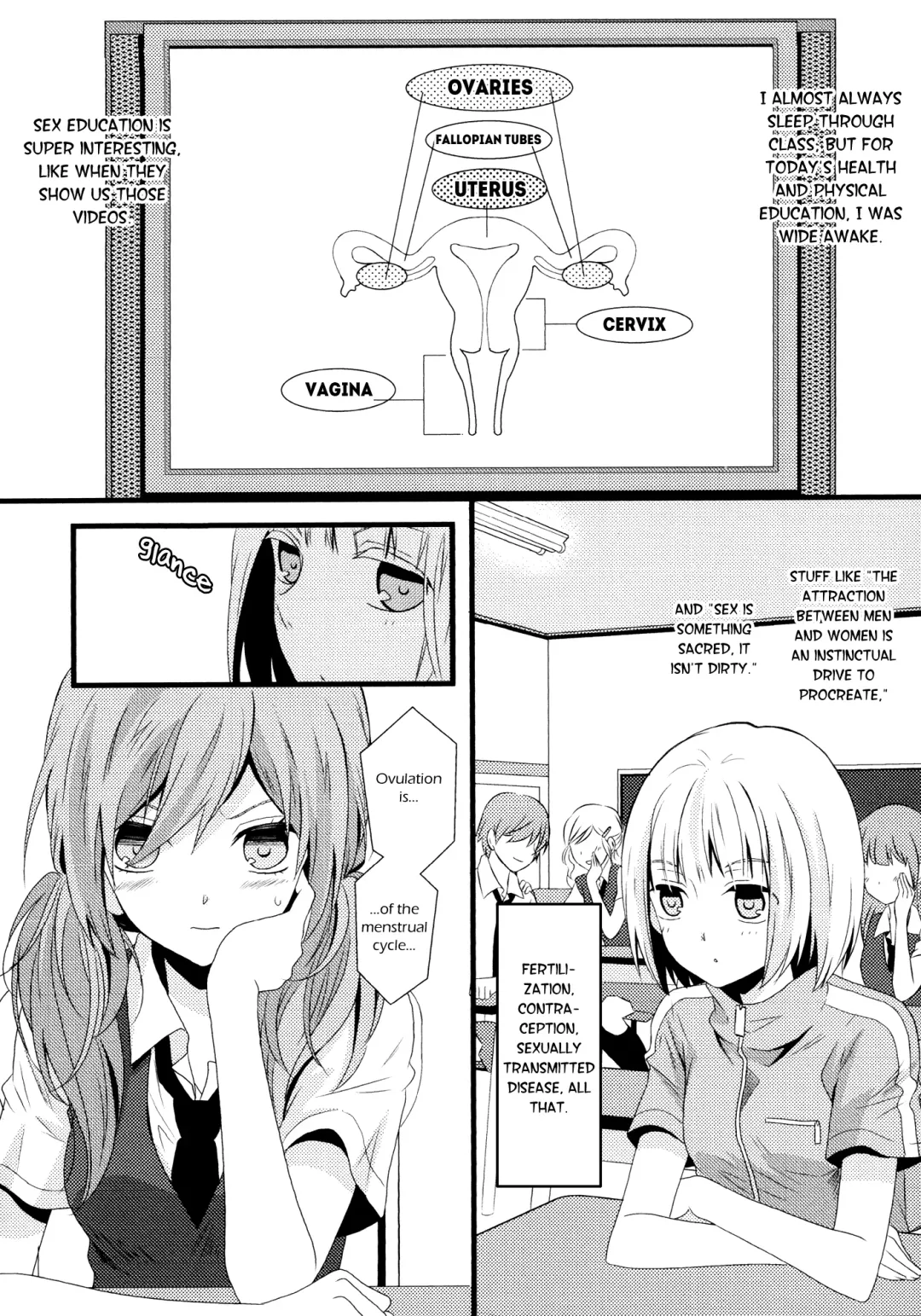 [Kodama Naoko] Shishunki Medical Fhentai - Page 2