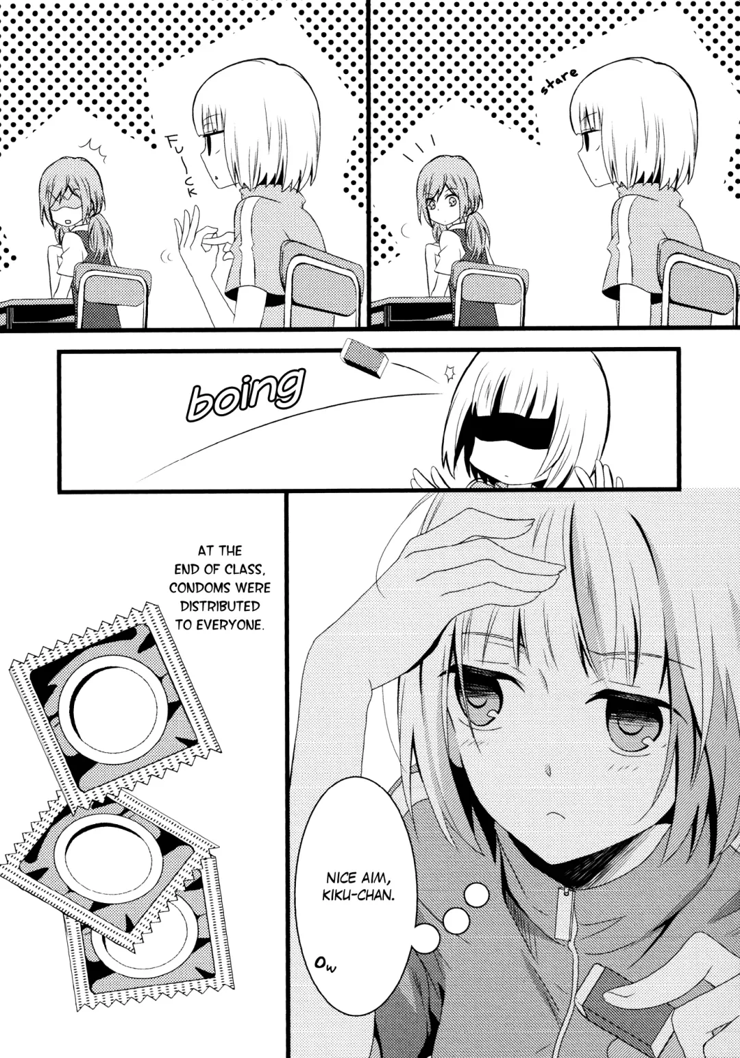 [Kodama Naoko] Shishunki Medical Fhentai - Page 3