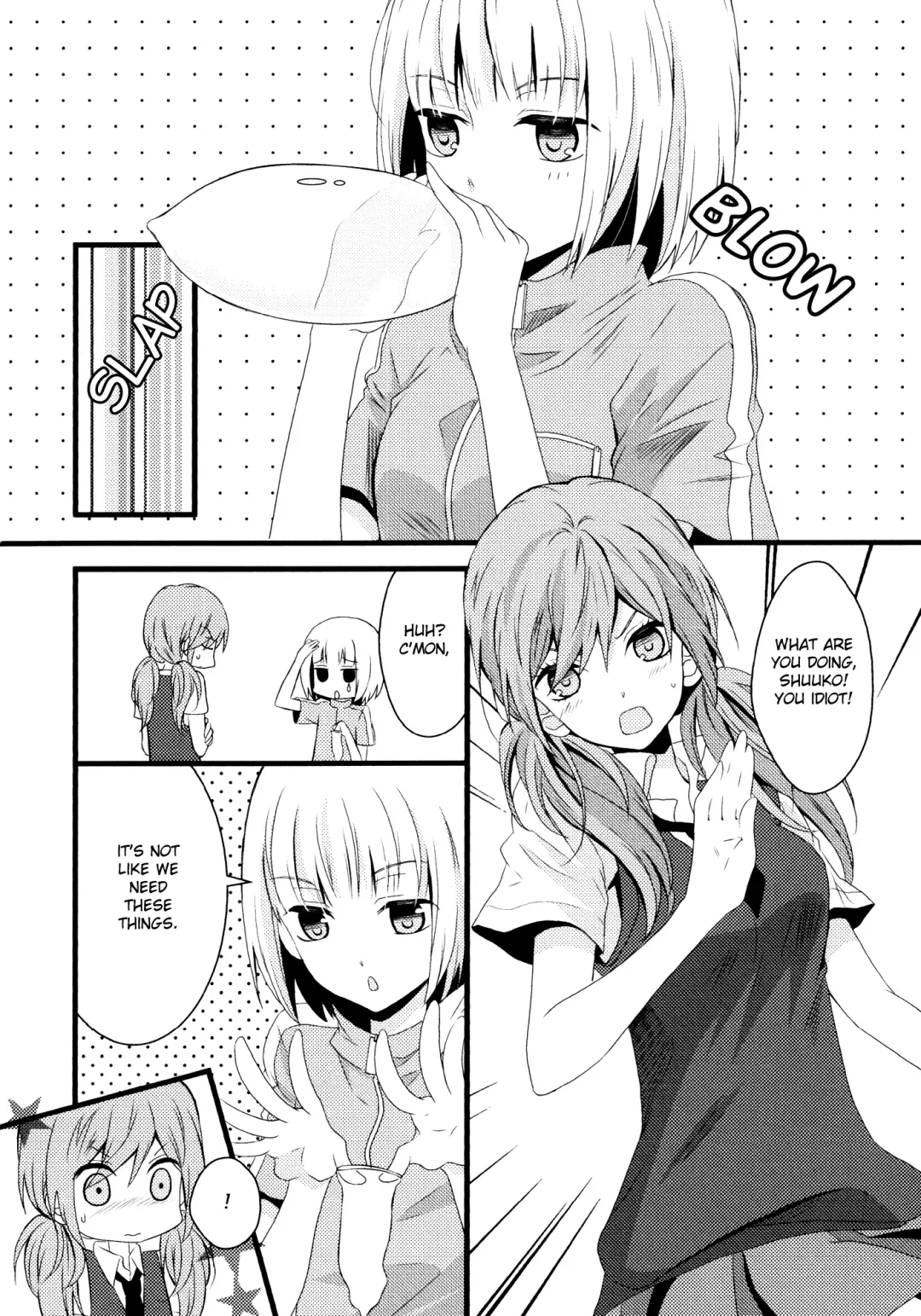[Kodama Naoko] Shishunki Medical Fhentai - Page 4