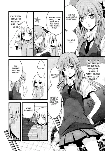 [Kodama Naoko] Shishunki Medical Fhentai - Page 8