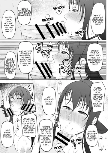 [Arai Taiki] Ochita Yume no Naka de 3 | The Dream I Have Fallen Into 3 Fhentai - Page 10