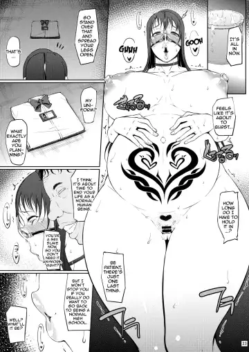 [Arai Taiki] Ochita Yume no Naka de 3 | The Dream I Have Fallen Into 3 Fhentai - Page 24