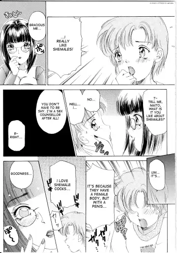 [The Amanoja9] T.S. I LOVE YOU... 1 Ch. 8 Fhentai - Page 3