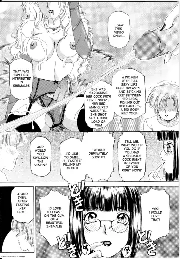 [The Amanoja9] T.S. I LOVE YOU... 1 Ch. 8 Fhentai - Page 4
