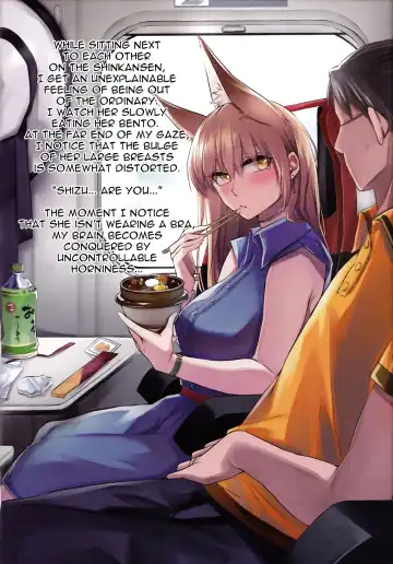 [Yukibuster Z] Irui Konintan Yukemuri Douchuuki Fhentai - Page 5