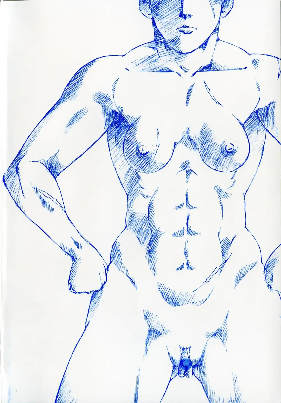 [Nitta Jun] Kenritsu Seishidou Center Fhentai - Page 6